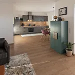 Penthouse Mit Ausblick - Deck 8 Апартаменты Норден