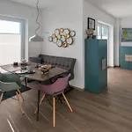 Апартаменты Penthouse Mit Ausblick - Deck 8 Норден