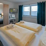 Апартаменты Penthouse Mit Ausblick - Deck 8 Норден