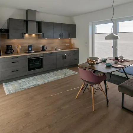 Apartment Penthouse Mit Ausblick - Deck 8
