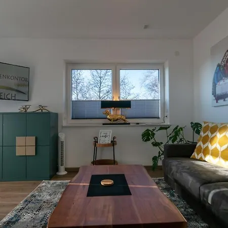 Penthouse Mit Ausblick - Deck 8 Norden