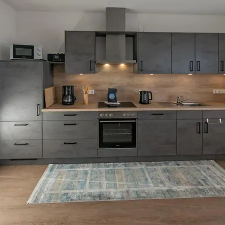 Penthouse Mit Ausblick - Deck 8