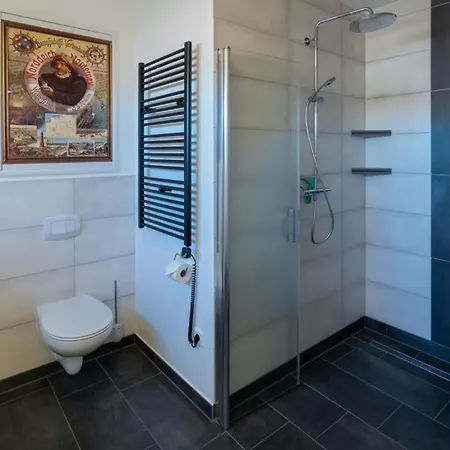 Penthouse Mit Ausblick - Deck 8 Apartment *