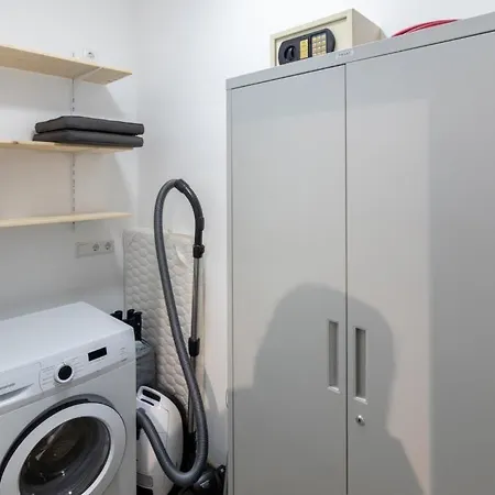 Apartment Penthouse Mit Ausblick - Deck 8 Norden