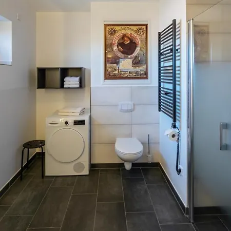 Penthouse Mit Ausblick - Deck 8 * Norden