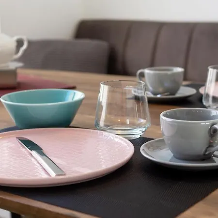 Penthouse Mit Ausblick - Deck 8