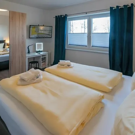 Penthouse Mit Ausblick - Deck 8 Apartment