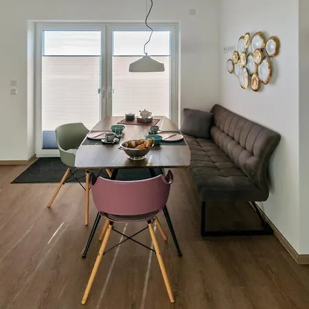 Apartment Penthouse Mit Ausblick - Deck 8