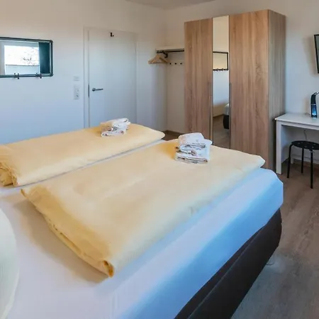 Penthouse Mit Ausblick - Deck 8 Apartment