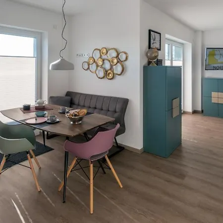 Apartment Penthouse Mit Ausblick - Deck 8 Norden