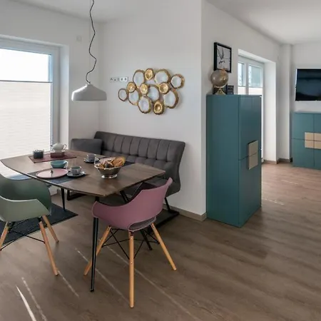 Penthouse Mit Ausblick - Deck 8 Appartamento *