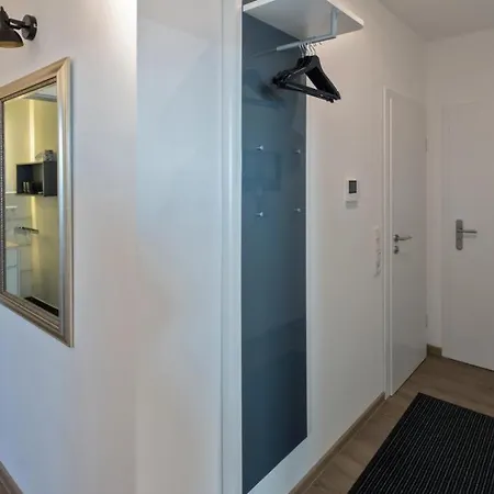 Penthouse Mit Ausblick - Deck 8