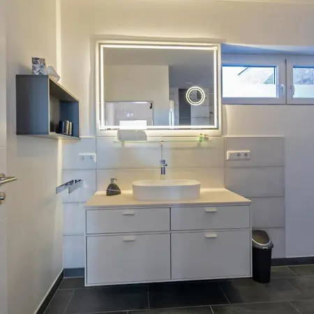 Penthouse Mit Ausblick - Deck 8 Appartamento Norden