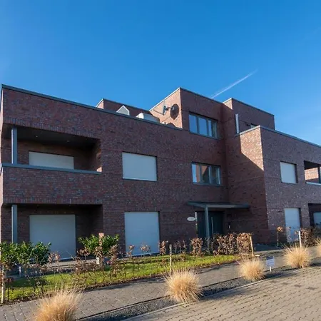 Appartamento Penthouse Mit Ausblick - Deck 8 Norden